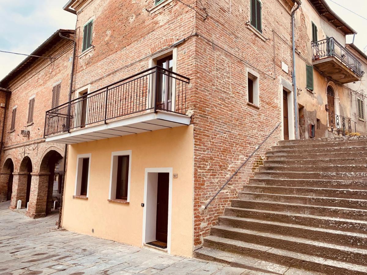 Montepulciano C Valiano Villa Exteriör bild