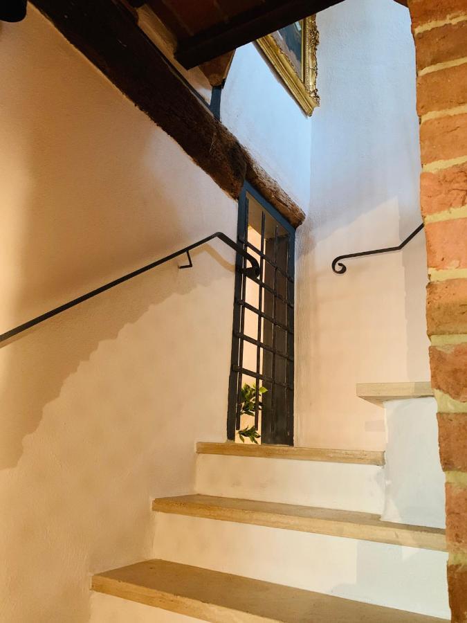Montepulciano C Valiano Villa Exteriör bild