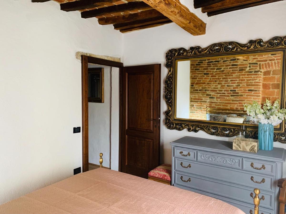 Montepulciano C Valiano Villa Exteriör bild
