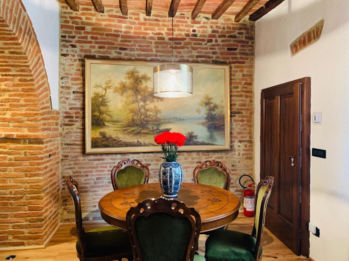 Montepulciano C Valiano Villa Exteriör bild