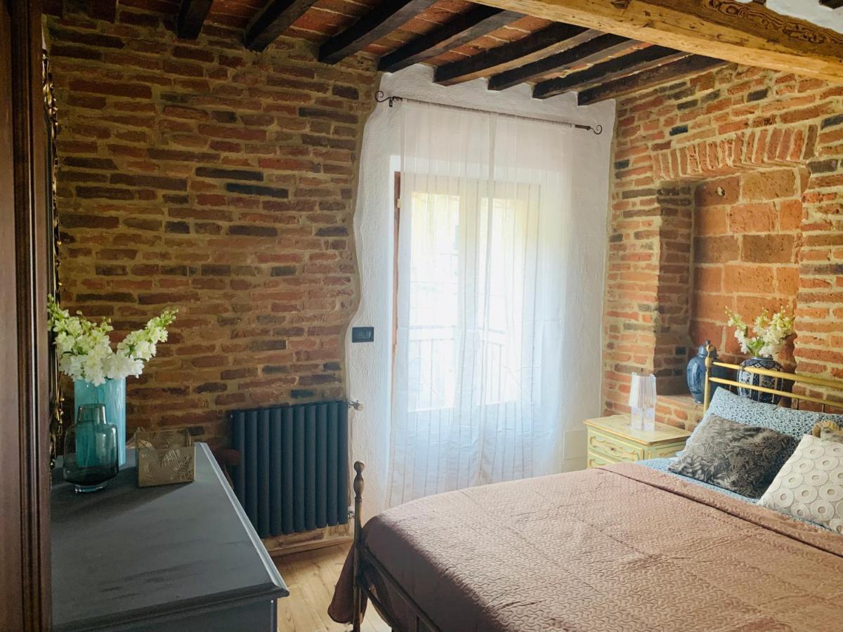 Montepulciano C Valiano Villa Exteriör bild